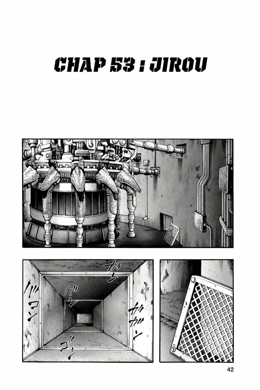 Truyện Tranh Zetman trang 10