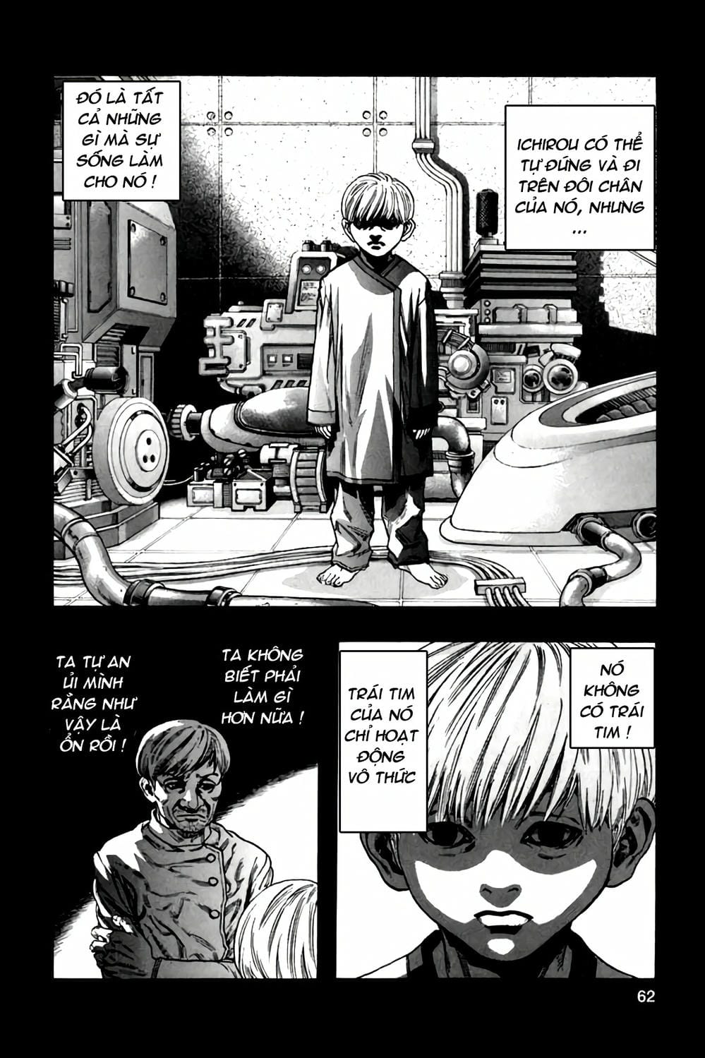 Truyện Tranh Zetman trang 10