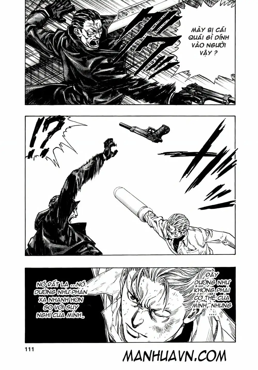 Truyện Tranh Zetman trang 10