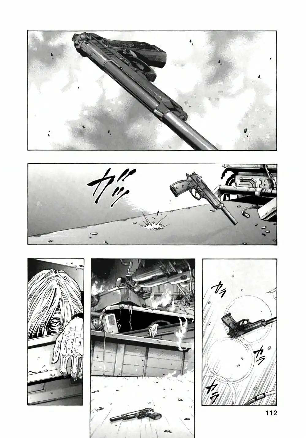 Truyện Tranh Zetman trang 10