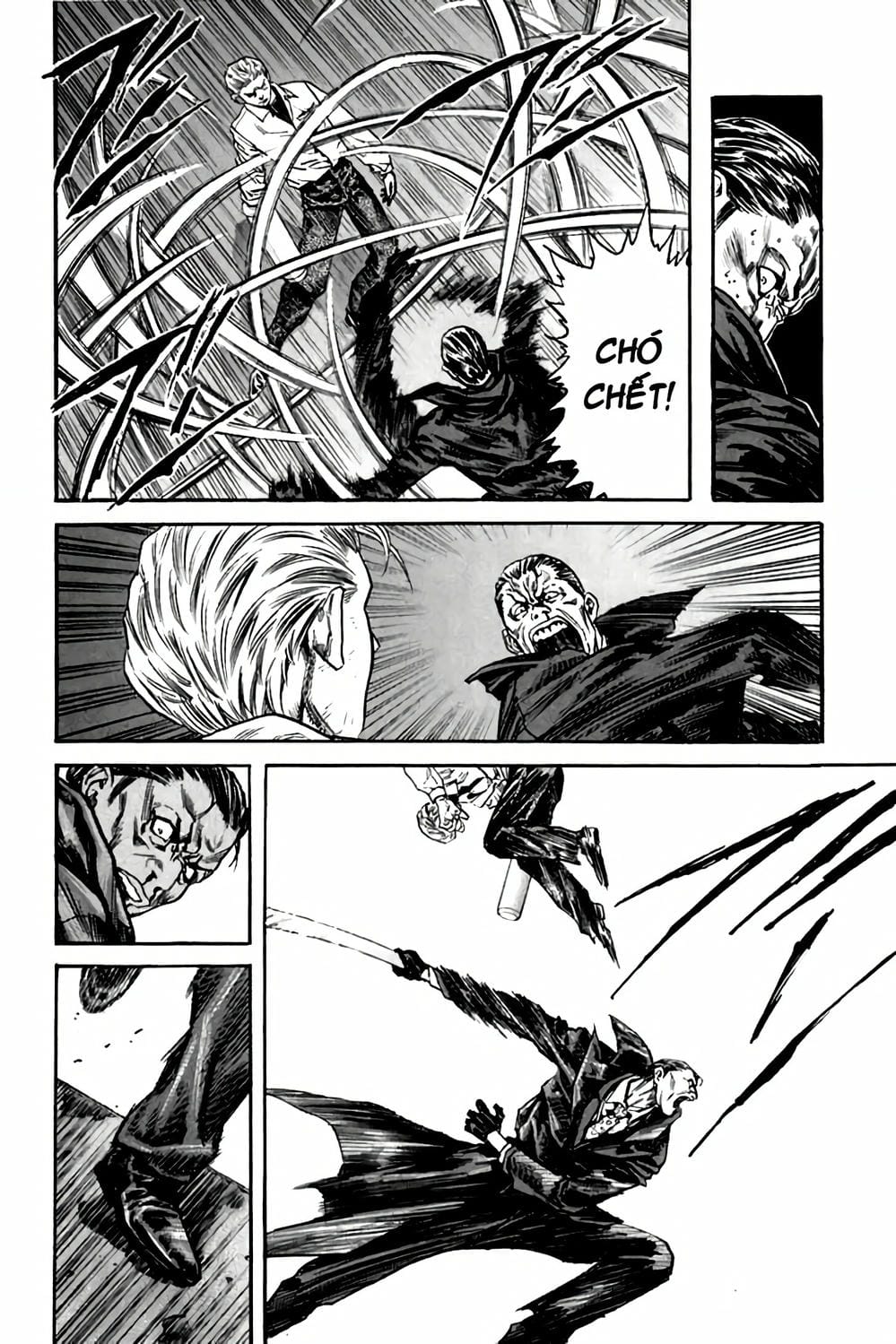 Truyện Tranh Zetman trang 10