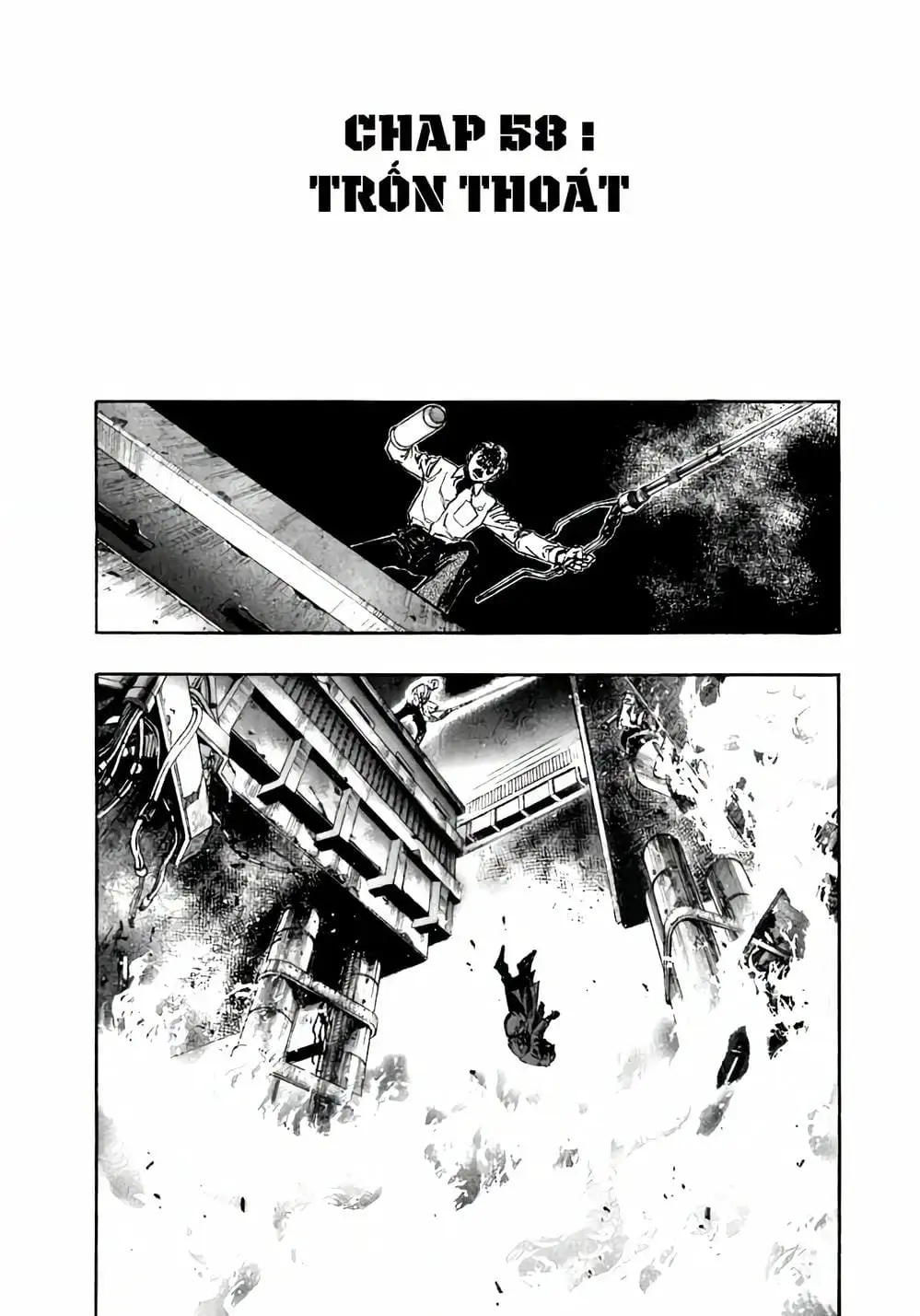 Truyện Tranh Zetman trang 10