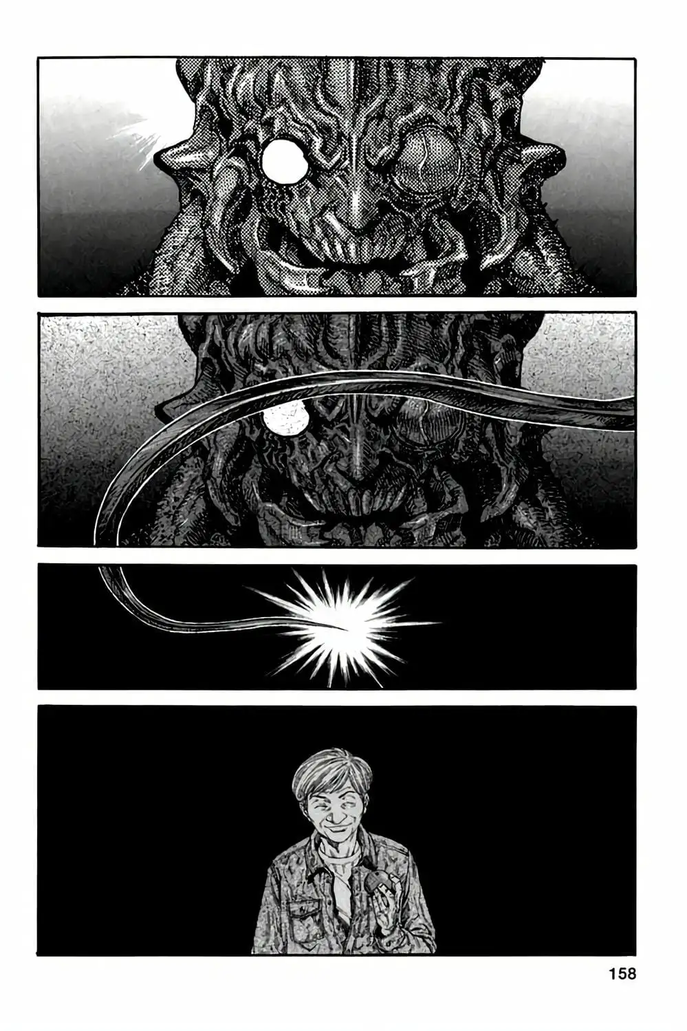 Truyện Tranh Zetman trang 10