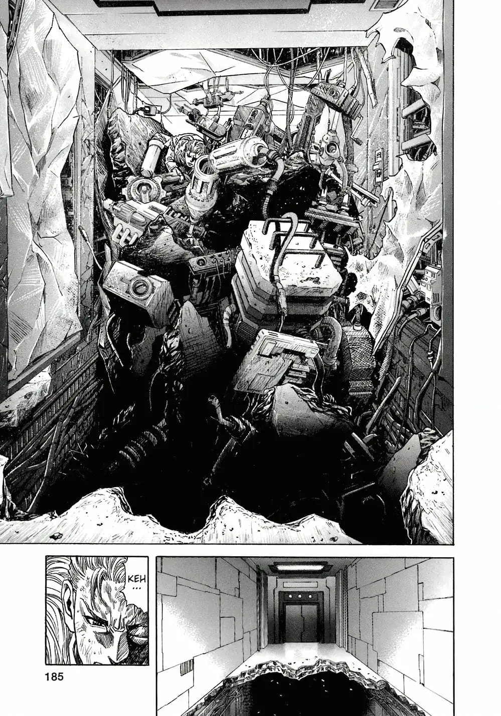 Truyện Tranh Zetman trang 10