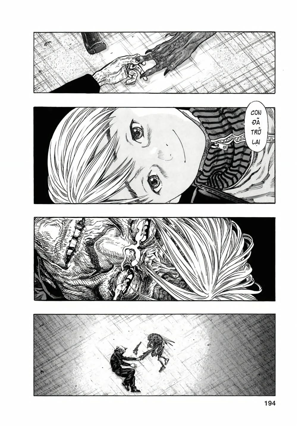 Truyện Tranh Zetman trang 10