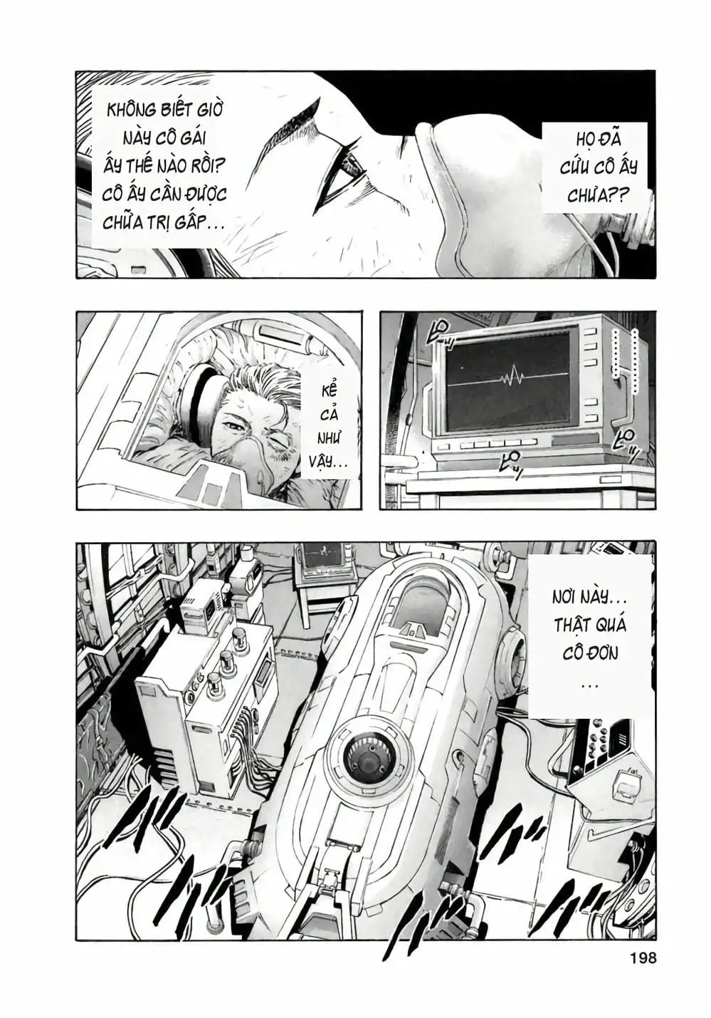 Truyện Tranh Zetman trang 10