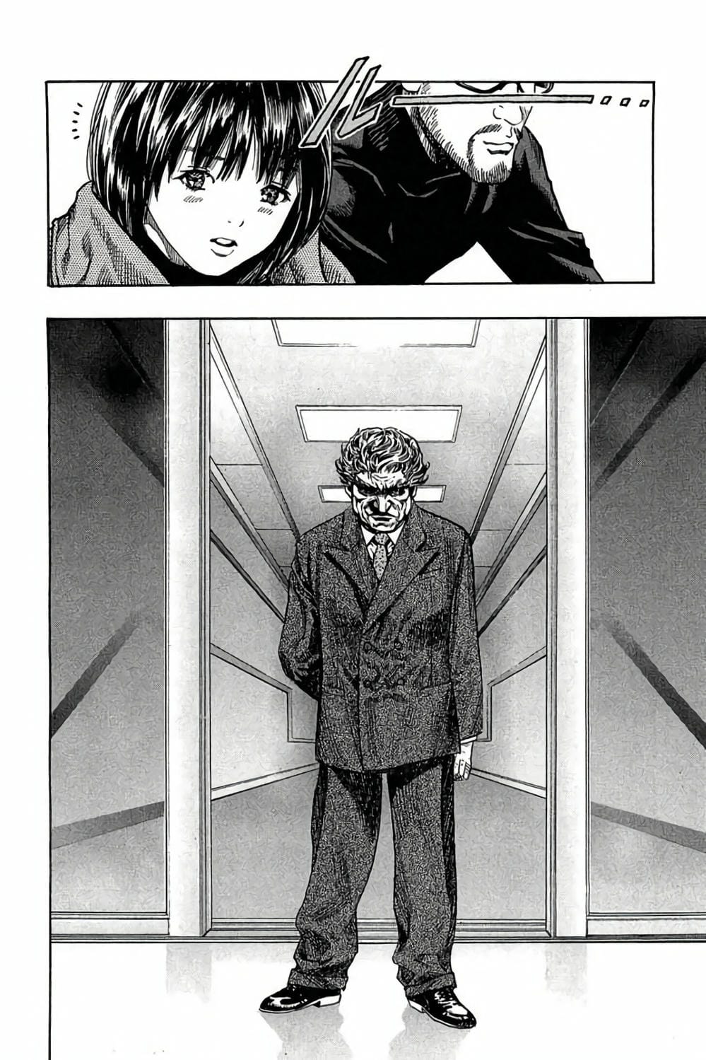 Truyện Tranh Zetman trang 10