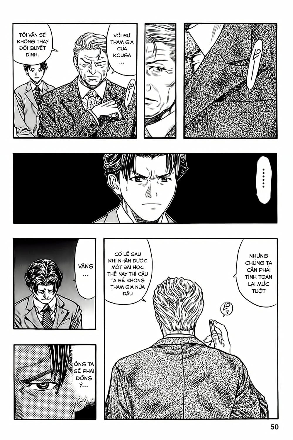 Truyện Tranh Zetman trang 10