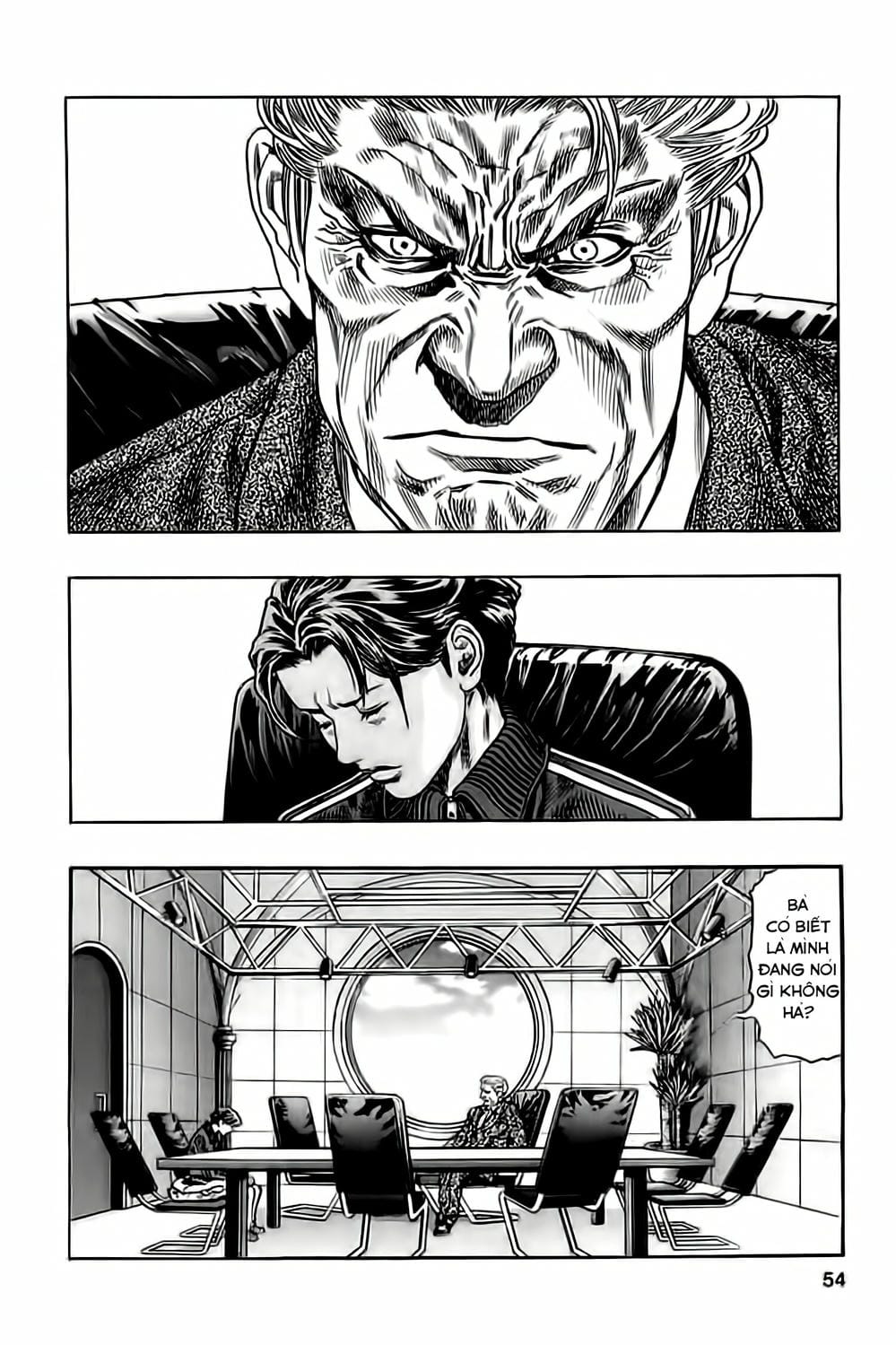 Truyện Tranh Zetman trang 10