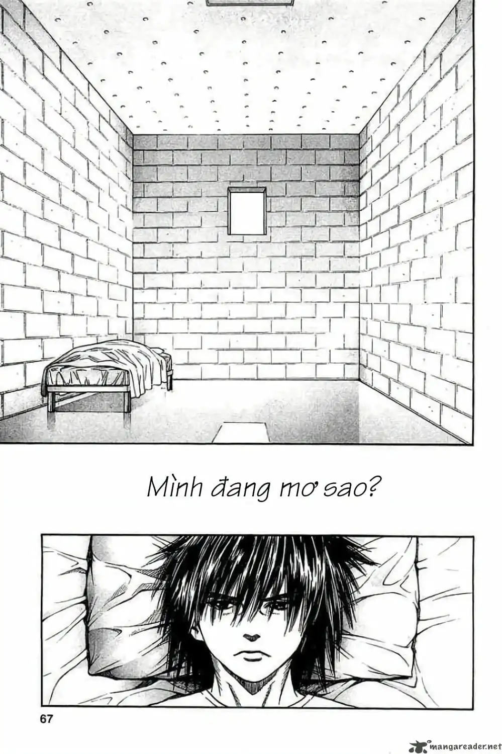 Truyện Tranh Zetman trang 10