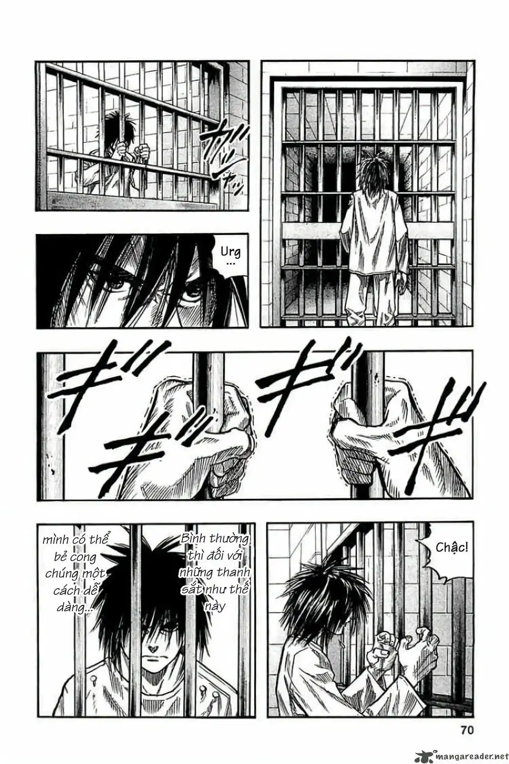 Truyện Tranh Zetman trang 10