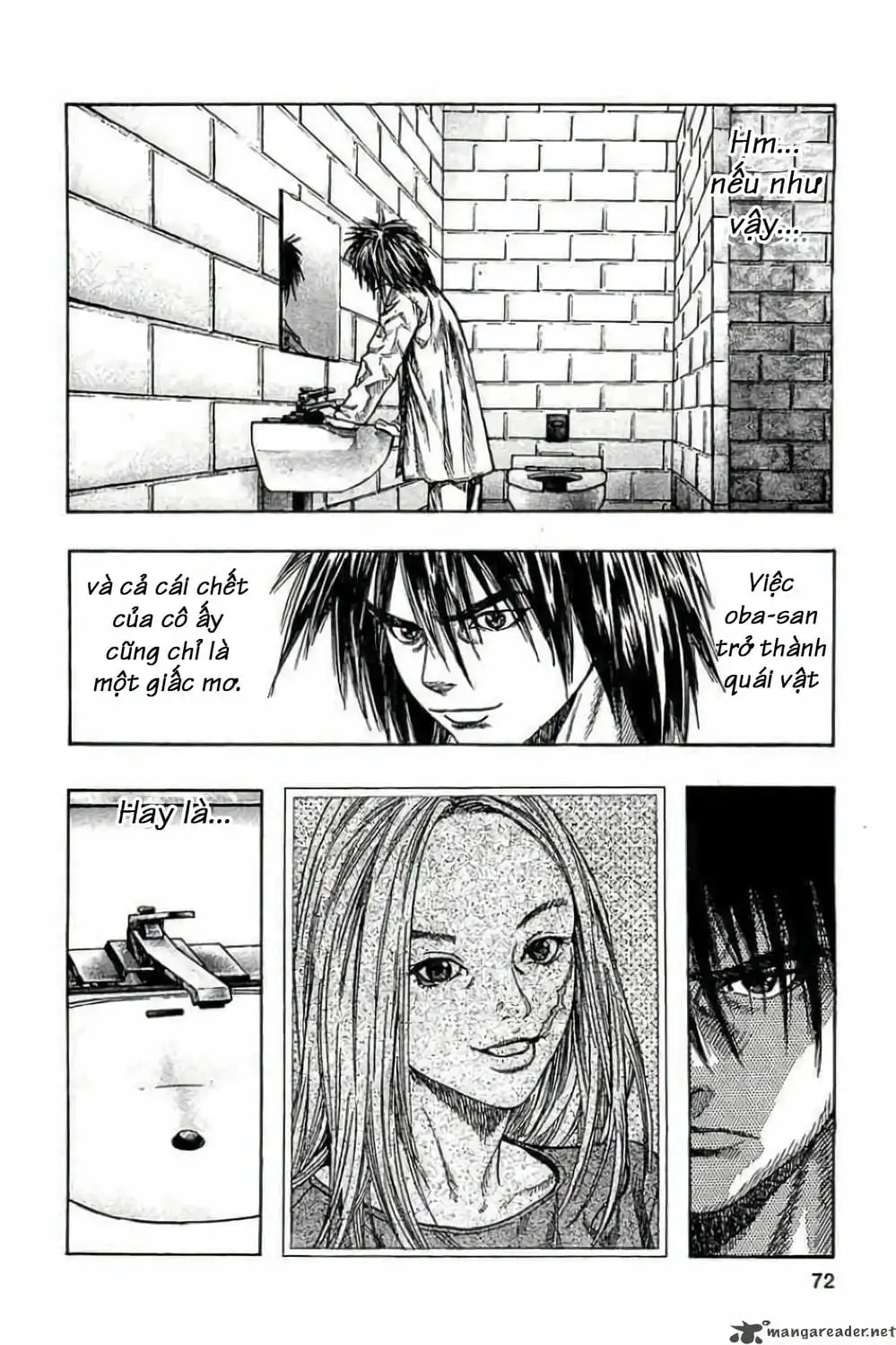 Truyện Tranh Zetman trang 10