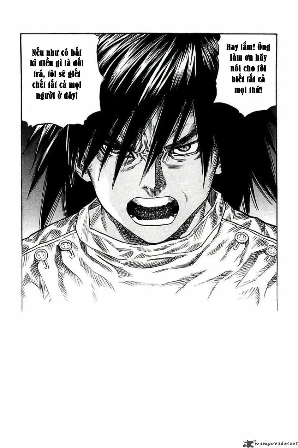 Truyện Tranh Zetman trang 10