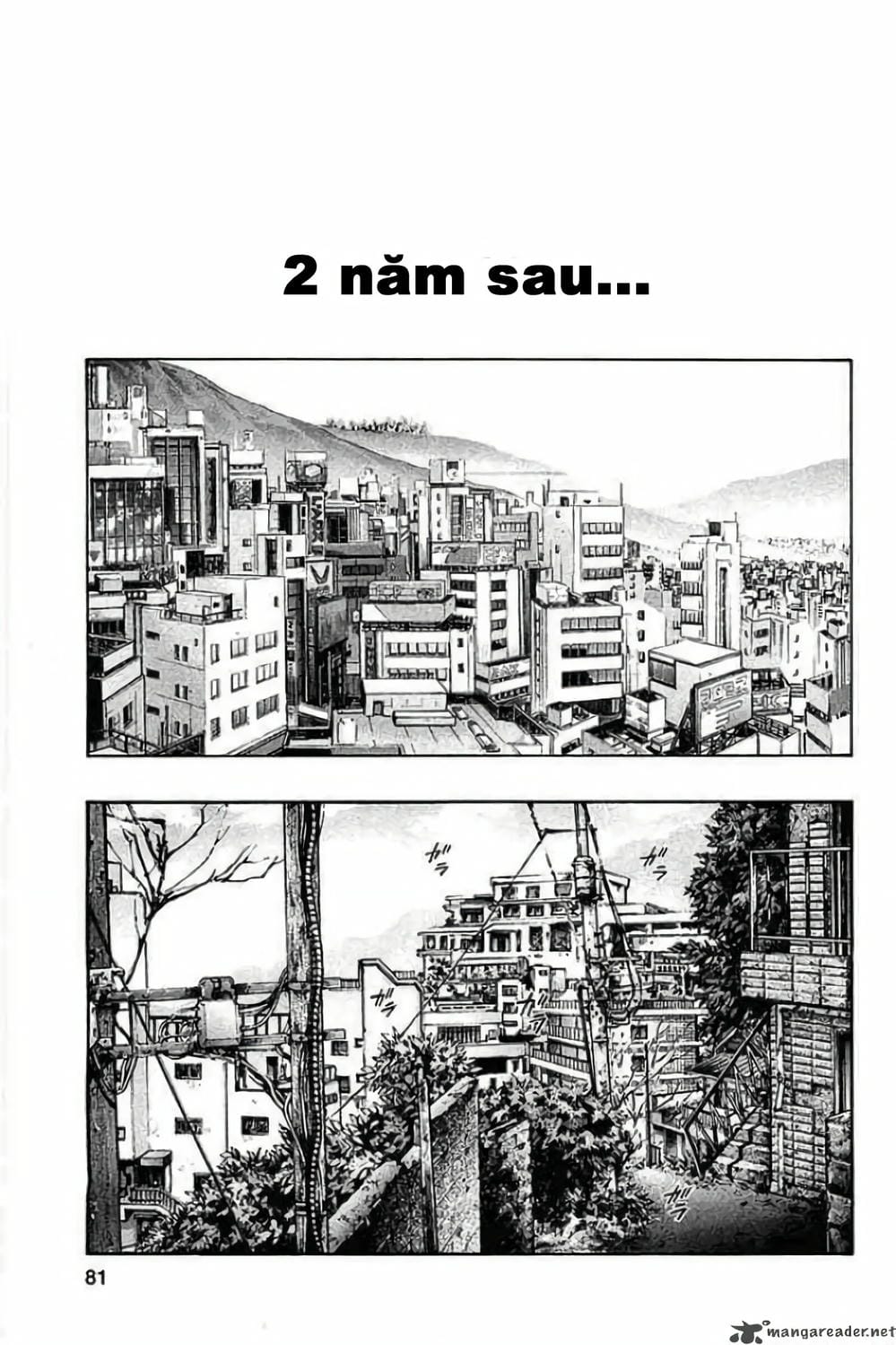 Truyện Tranh Zetman trang 10