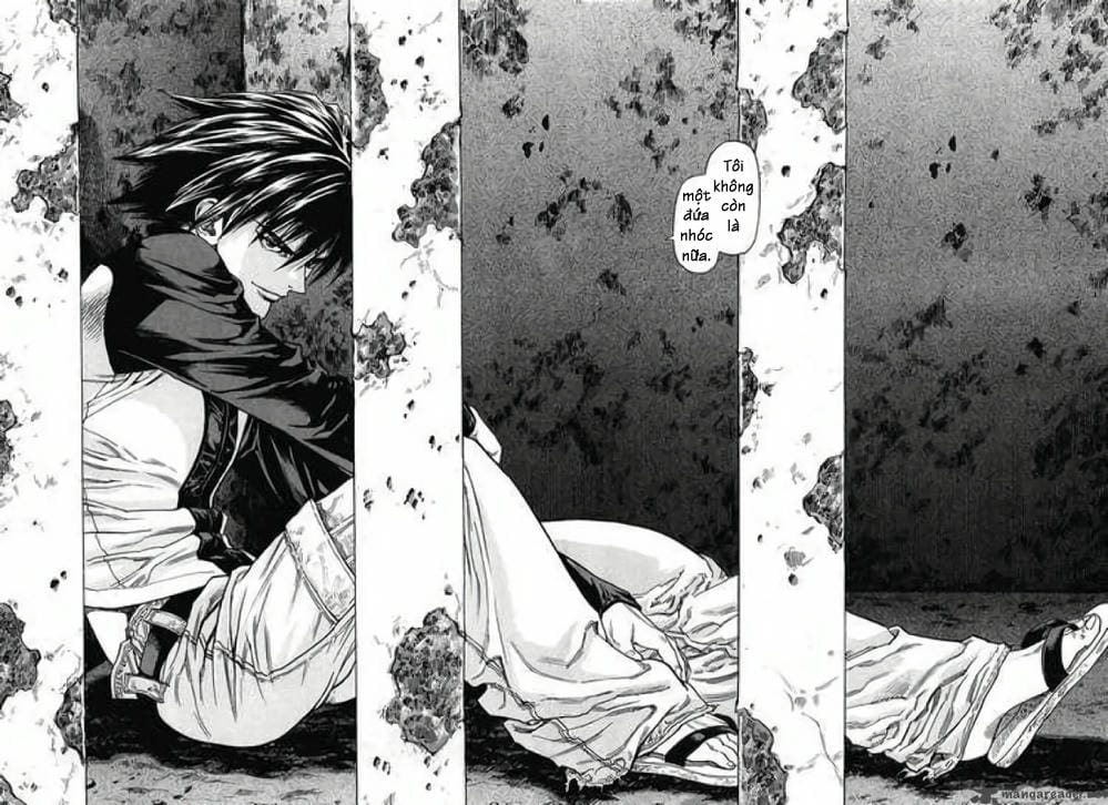 Truyện Tranh Zetman trang 10