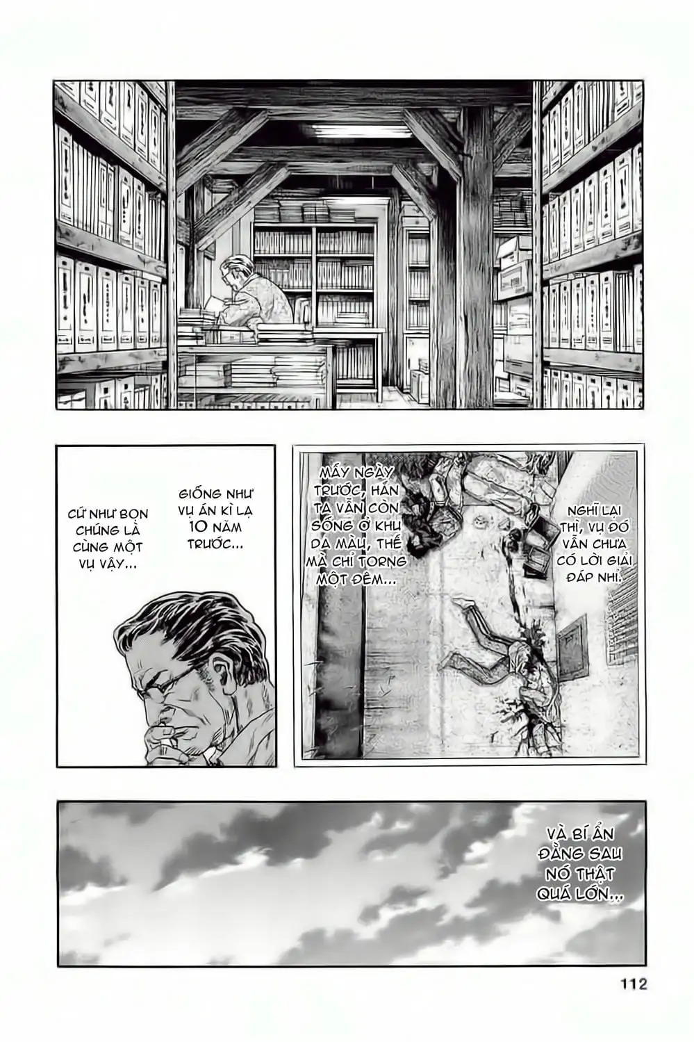 Truyện Tranh Zetman trang 10