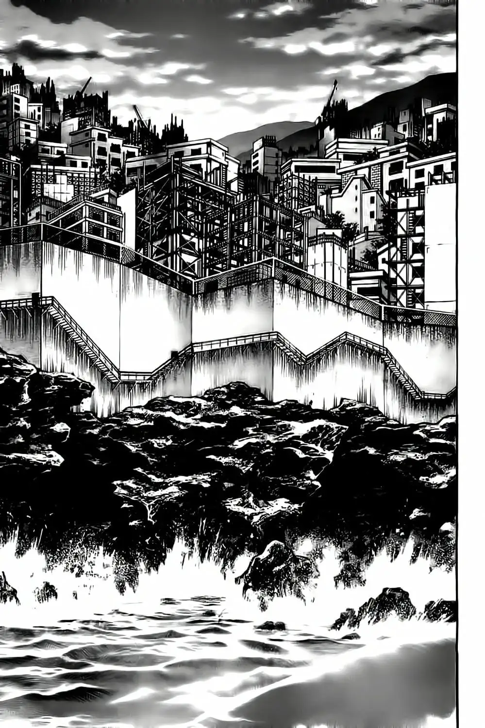 Truyện Tranh Zetman trang 10