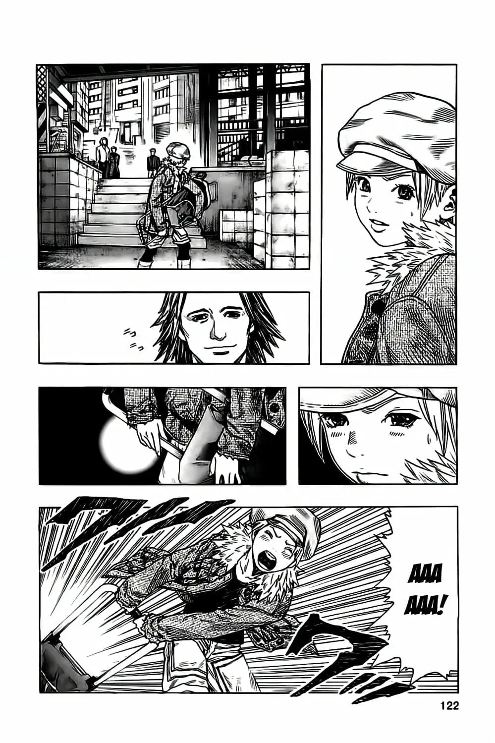 Truyện Tranh Zetman trang 10