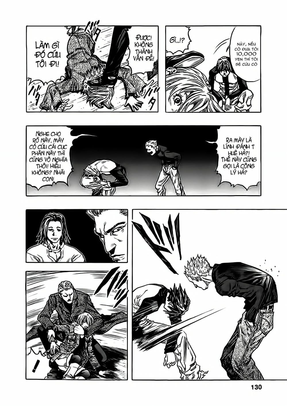 Truyện Tranh Zetman trang 10