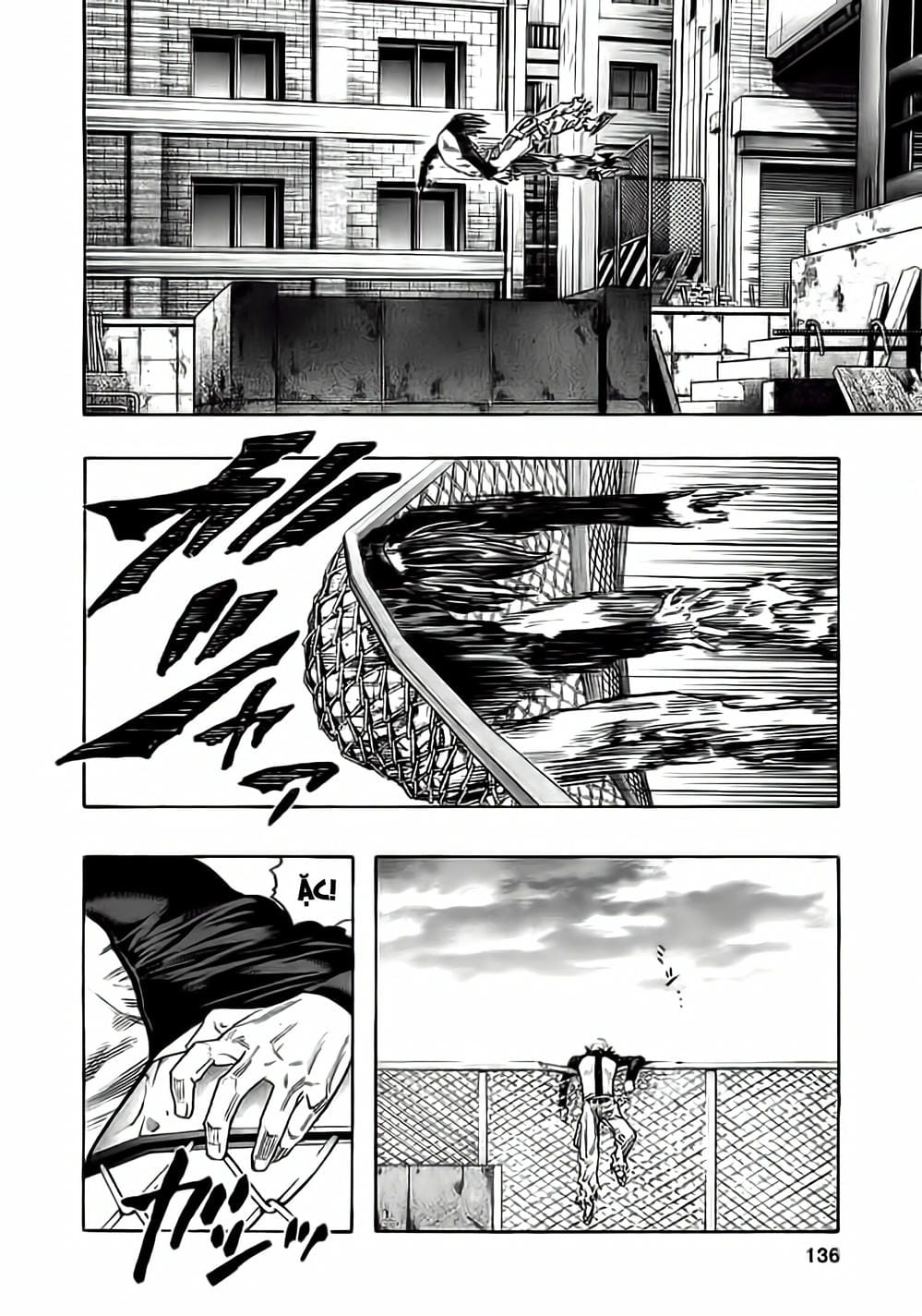 Truyện Tranh Zetman trang 10