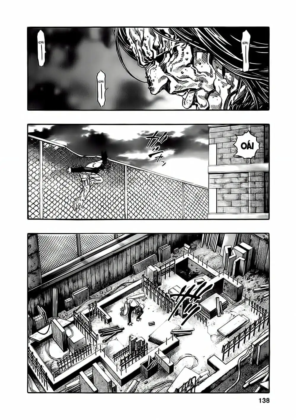 Truyện Tranh Zetman trang 10