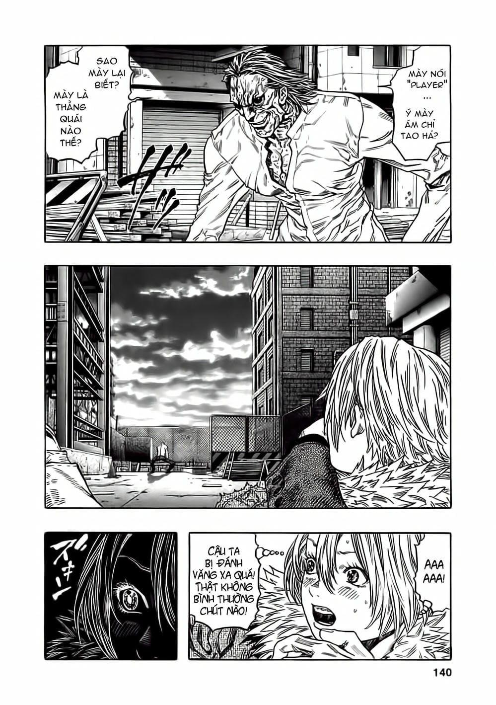 Truyện Tranh Zetman trang 10