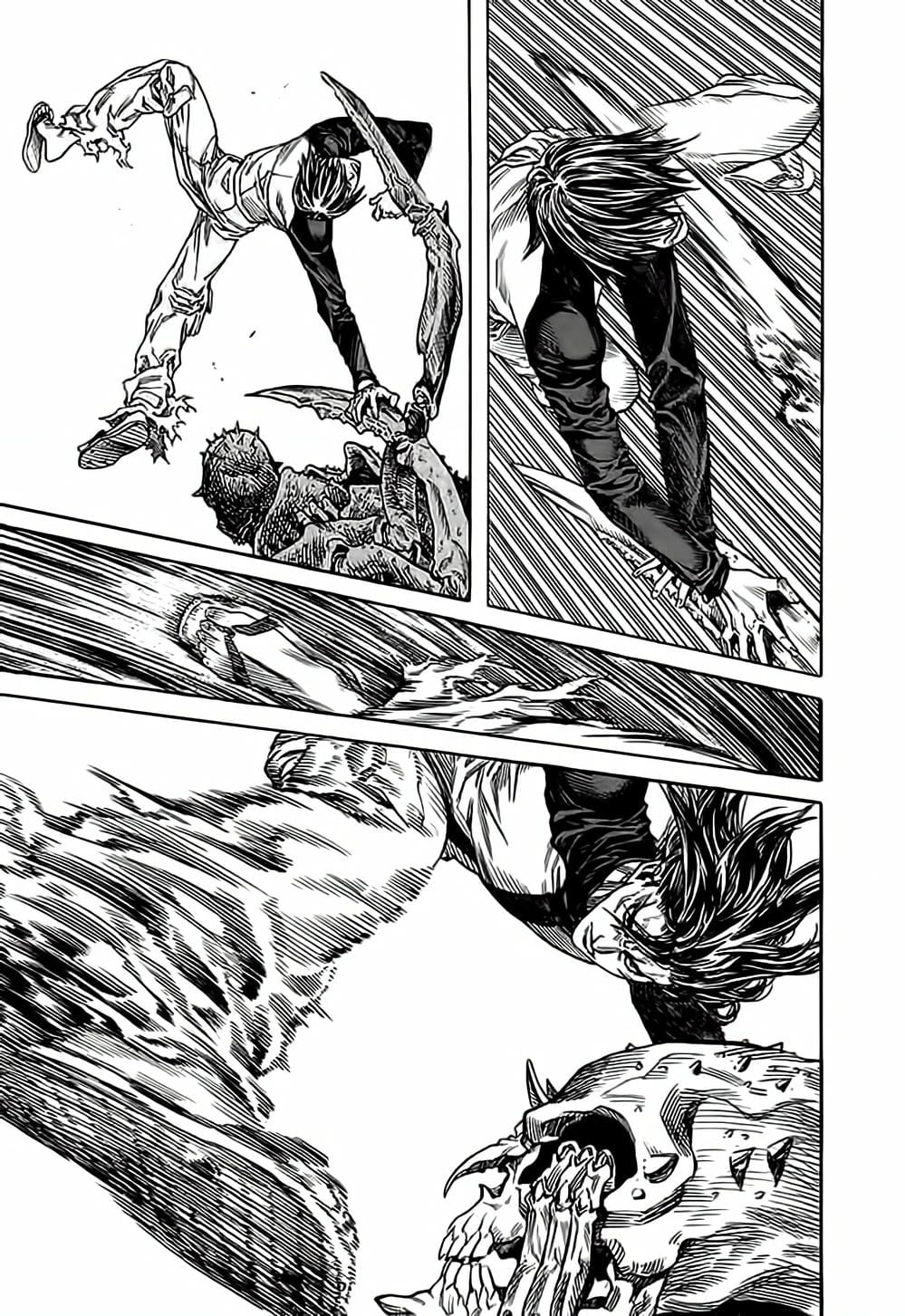 Truyện Tranh Zetman trang 10