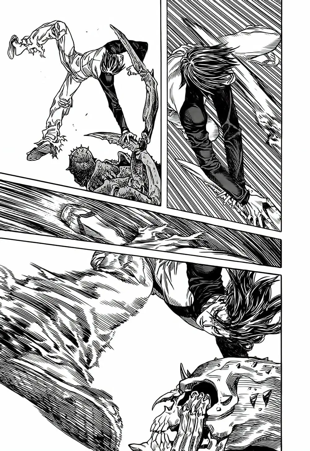 Truyện Tranh Zetman trang 10