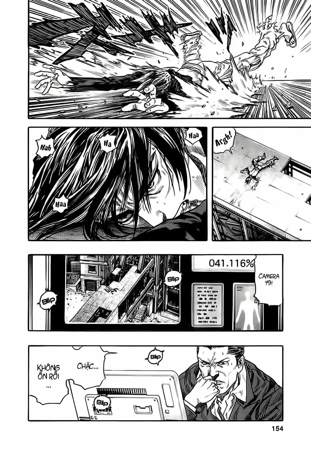 Truyện Tranh Zetman trang 10