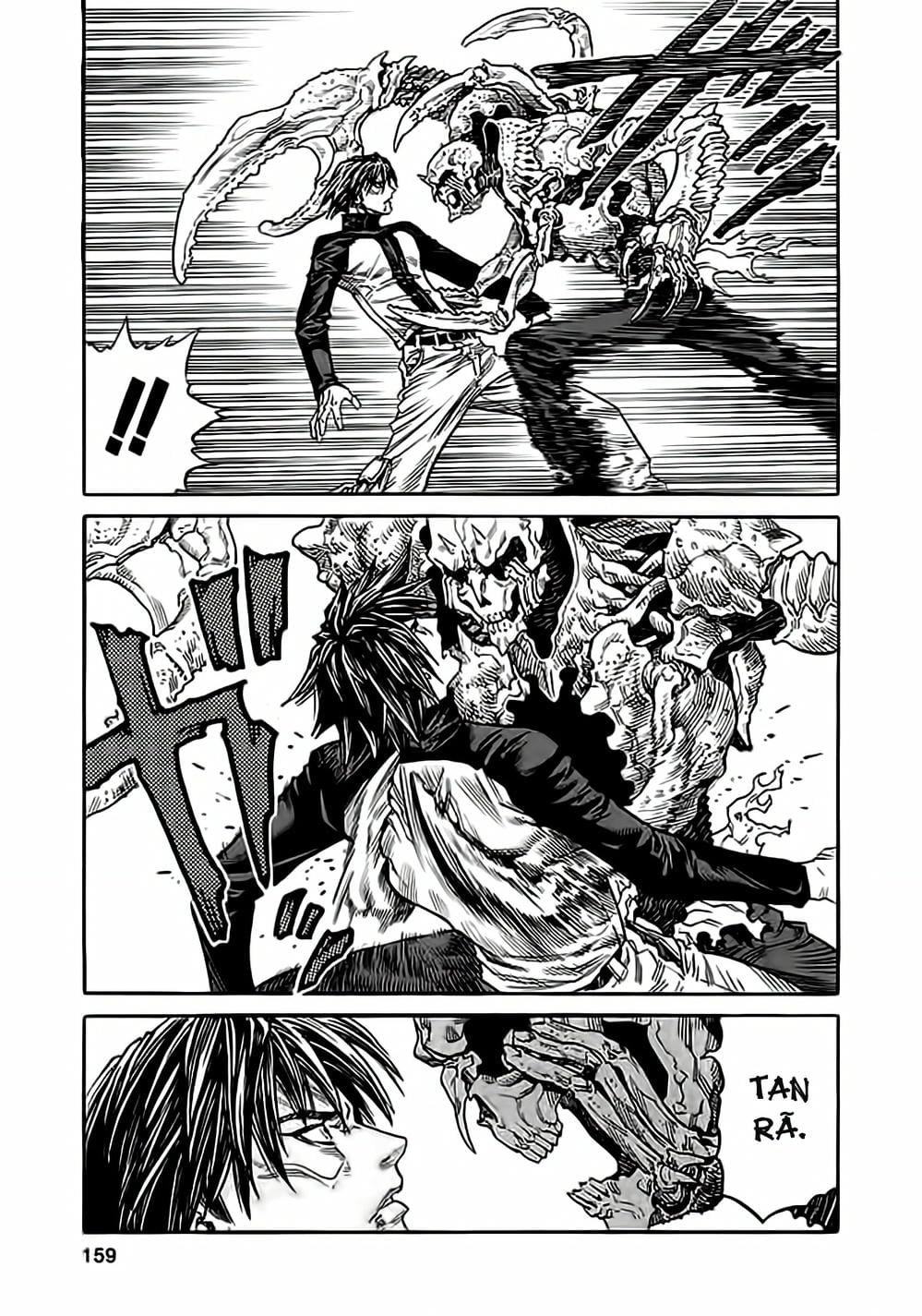 Truyện Tranh Zetman trang 10