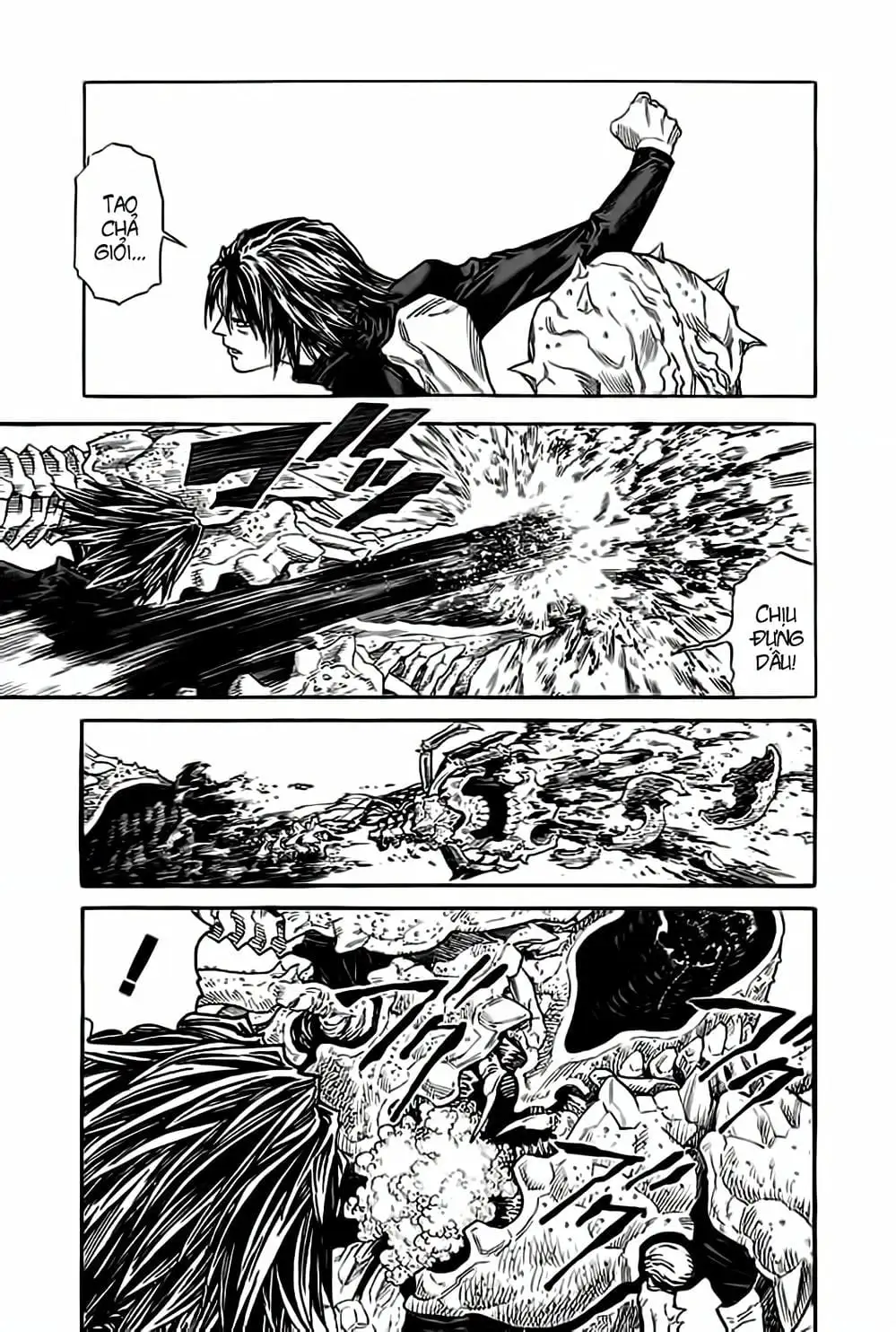 Truyện Tranh Zetman trang 10