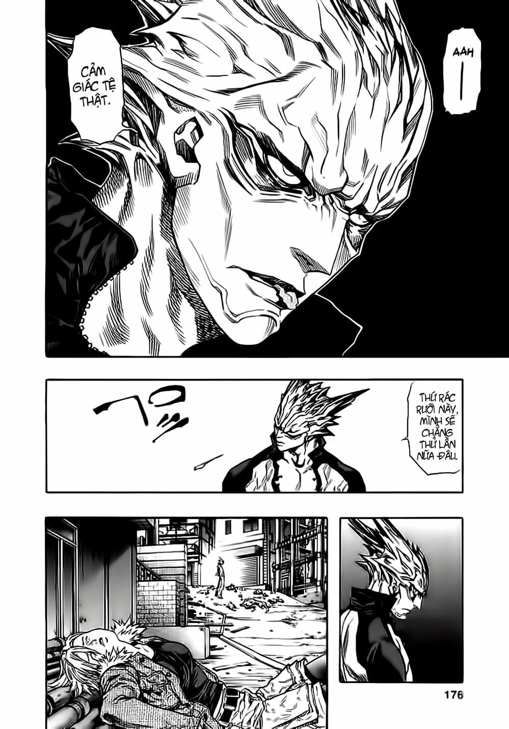 Truyện Tranh Zetman trang 10