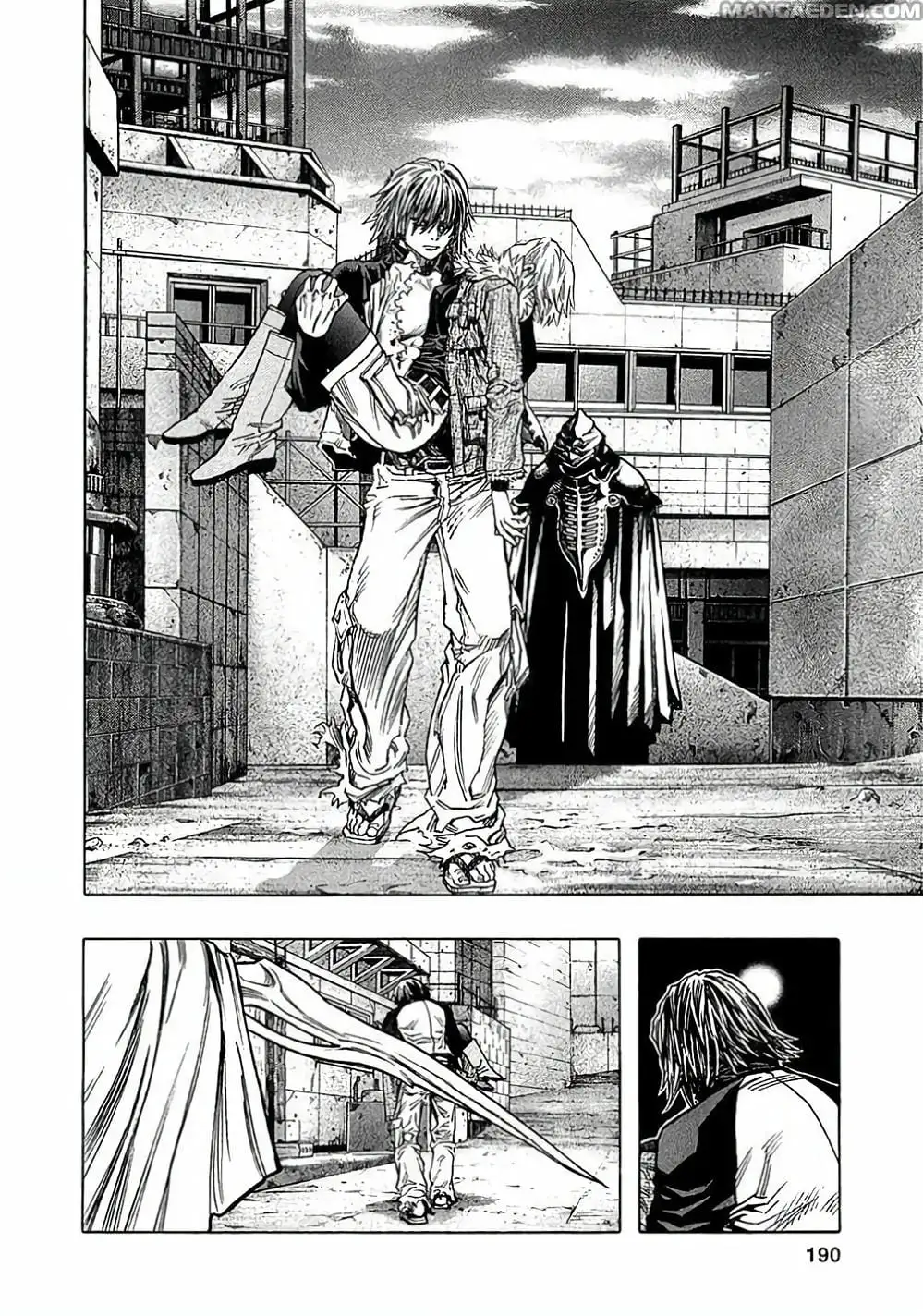 Truyện Tranh Zetman trang 10