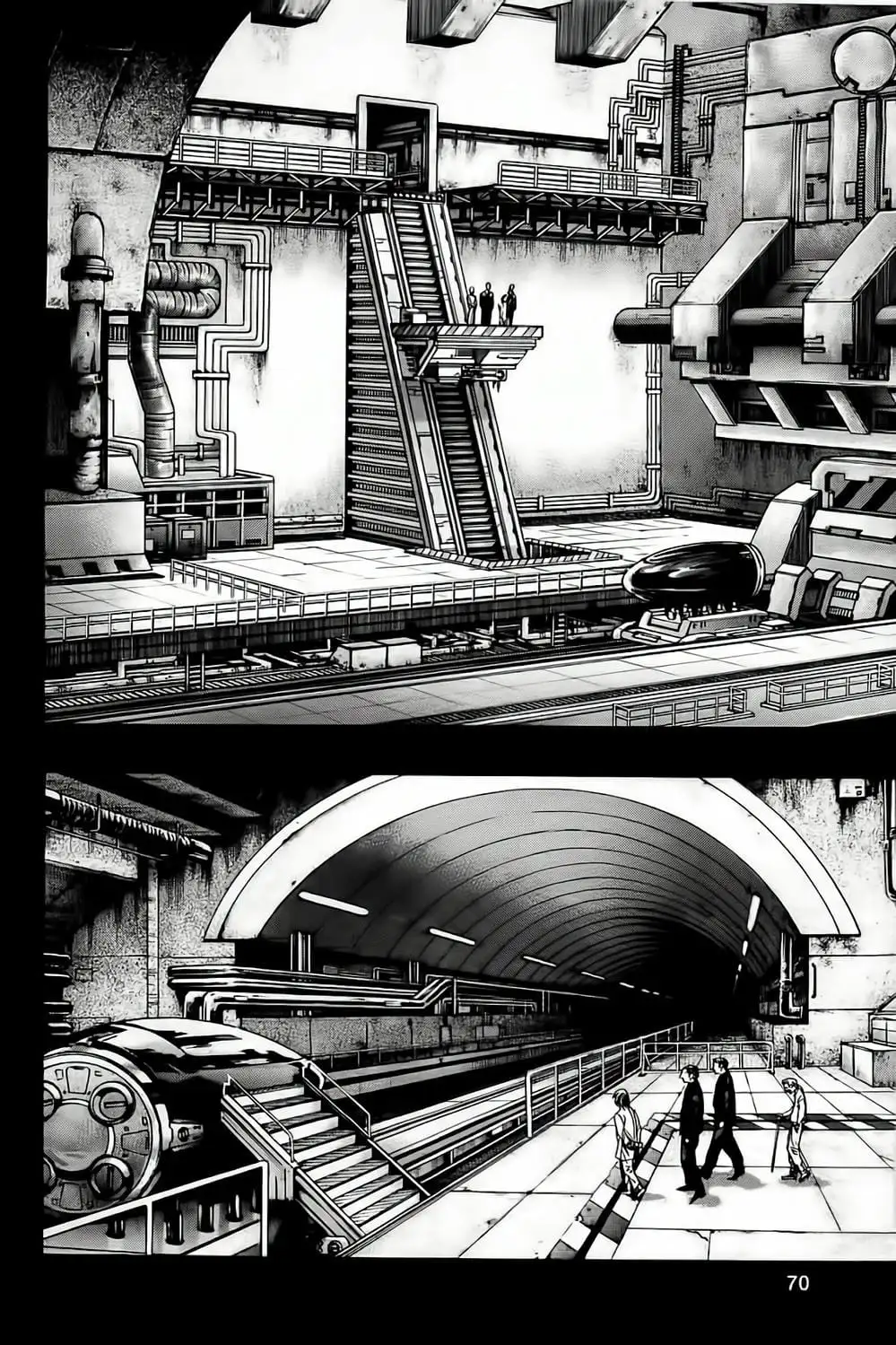 Truyện Tranh Zetman trang 10