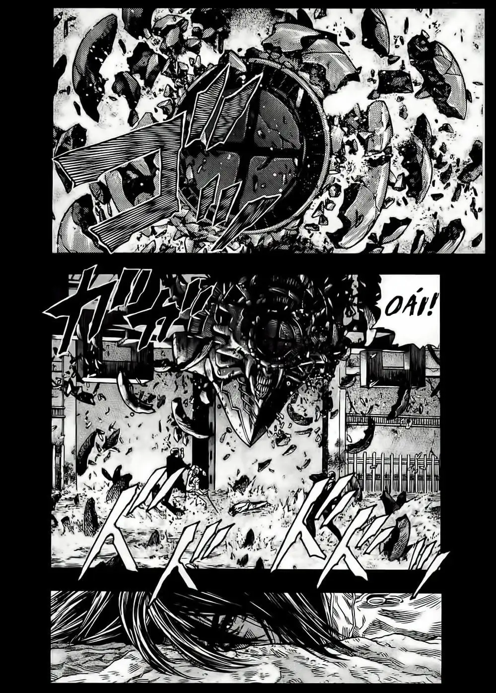 Truyện Tranh Zetman trang 10