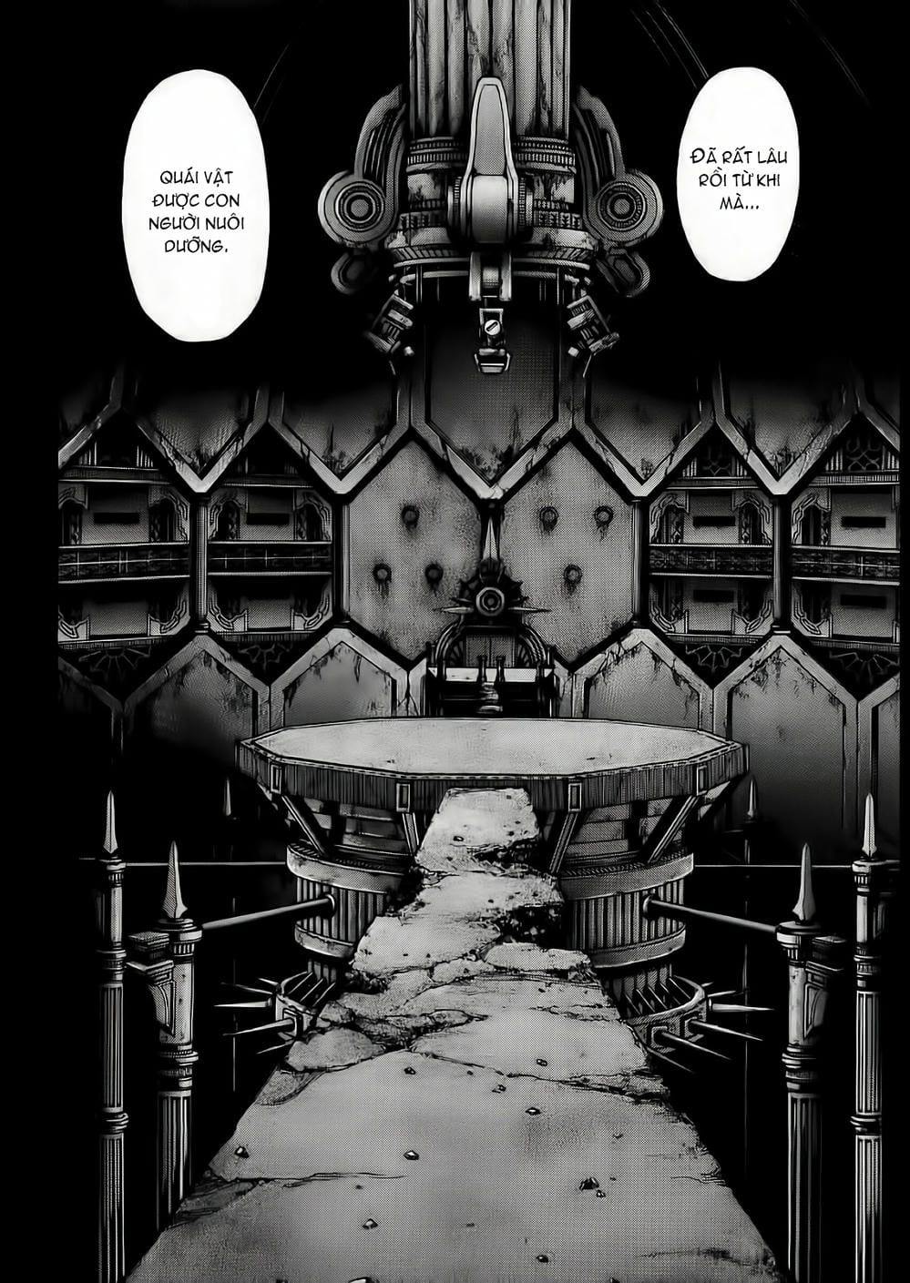 Truyện Tranh Zetman trang 10