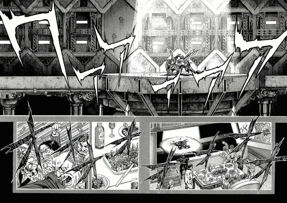 Truyện Tranh Zetman trang 10