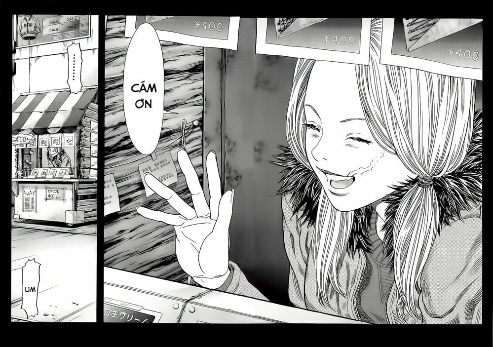 Truyện Tranh Zetman trang 10