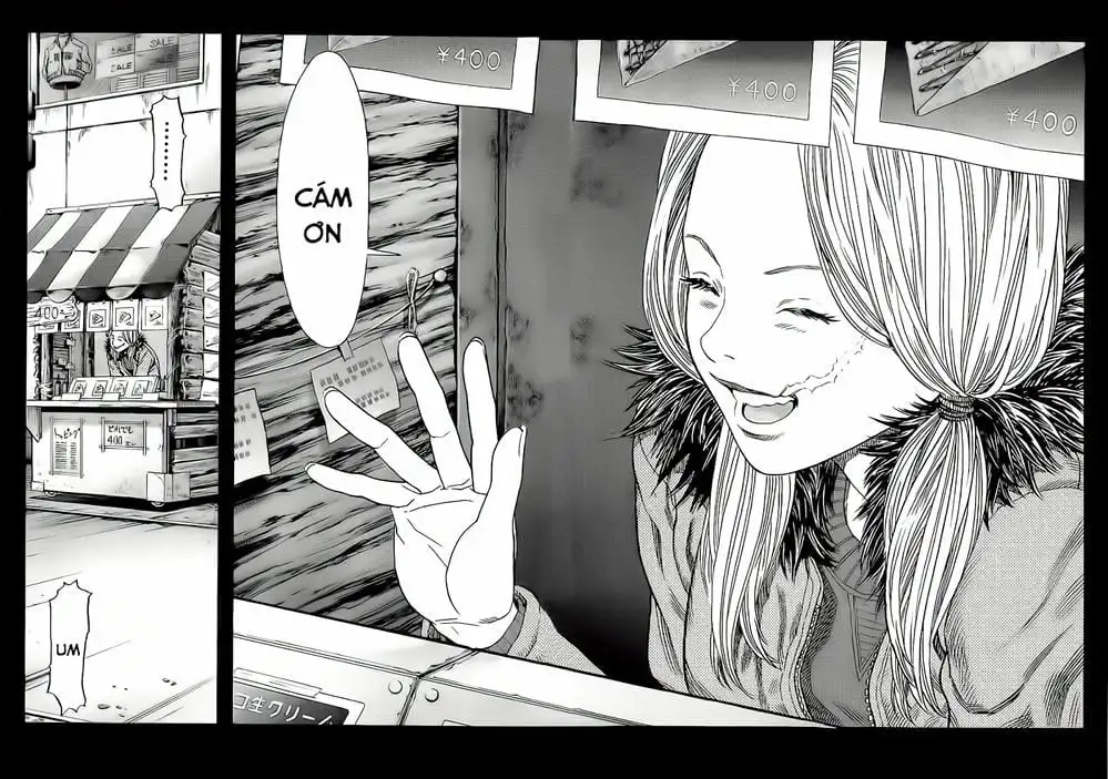 Truyện Tranh Zetman trang 10