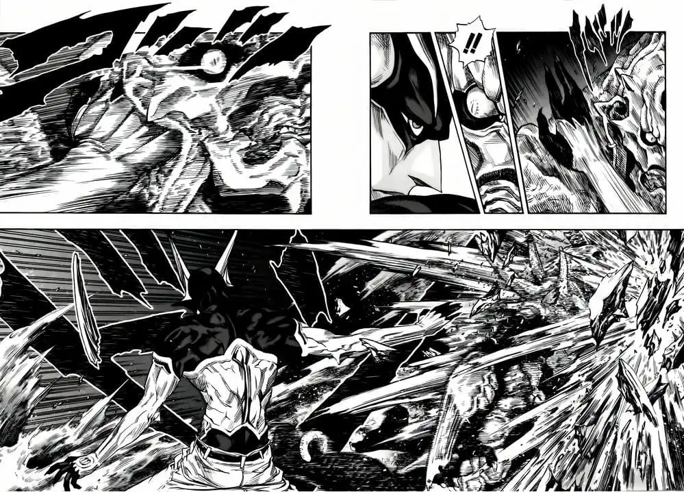 Truyện Tranh Zetman trang 10