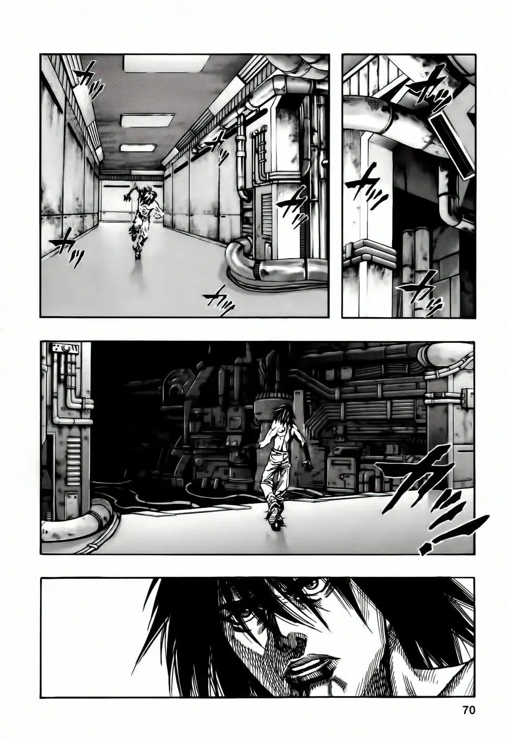 Truyện Tranh Zetman trang 10