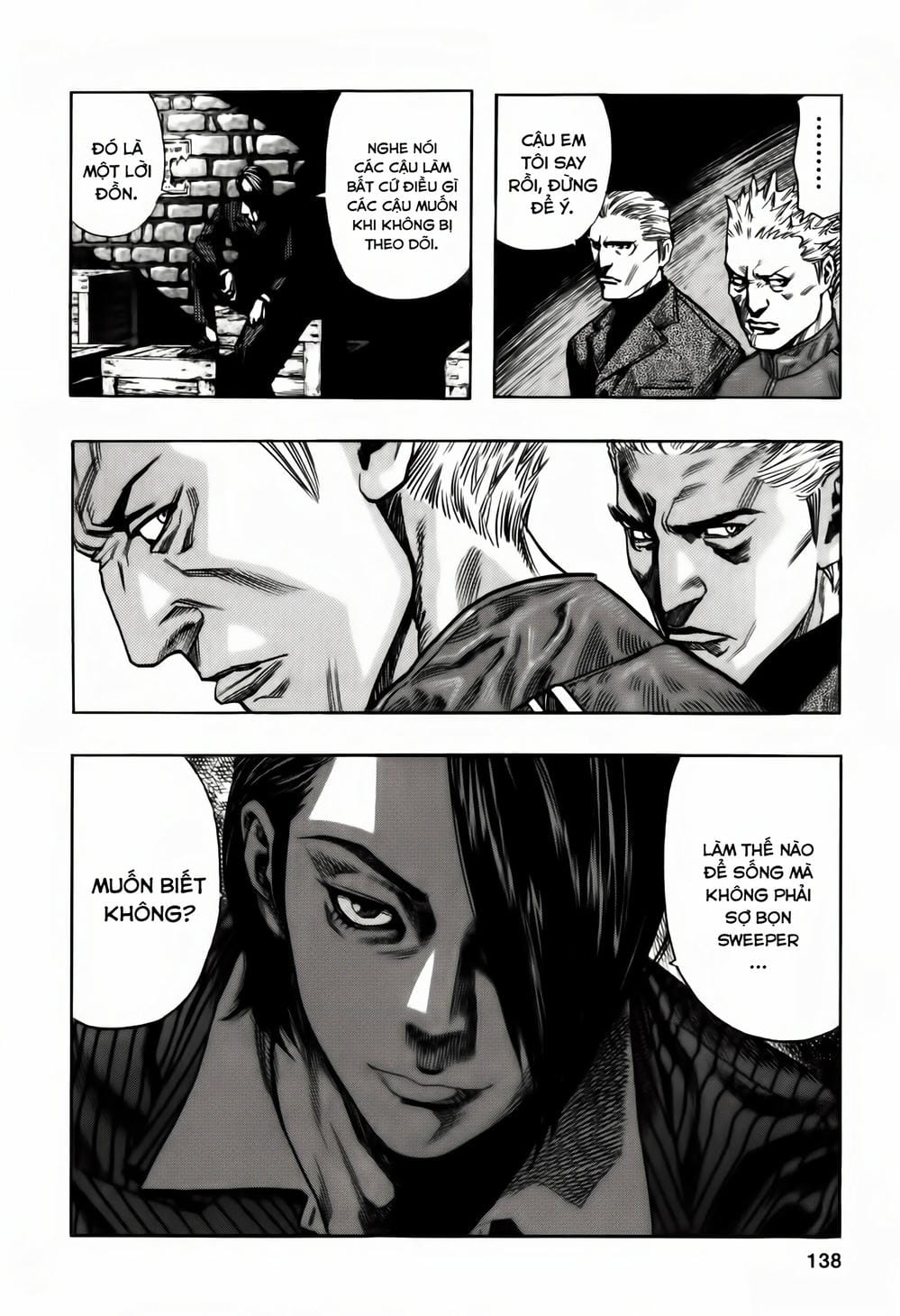 Truyện Tranh Zetman trang 10