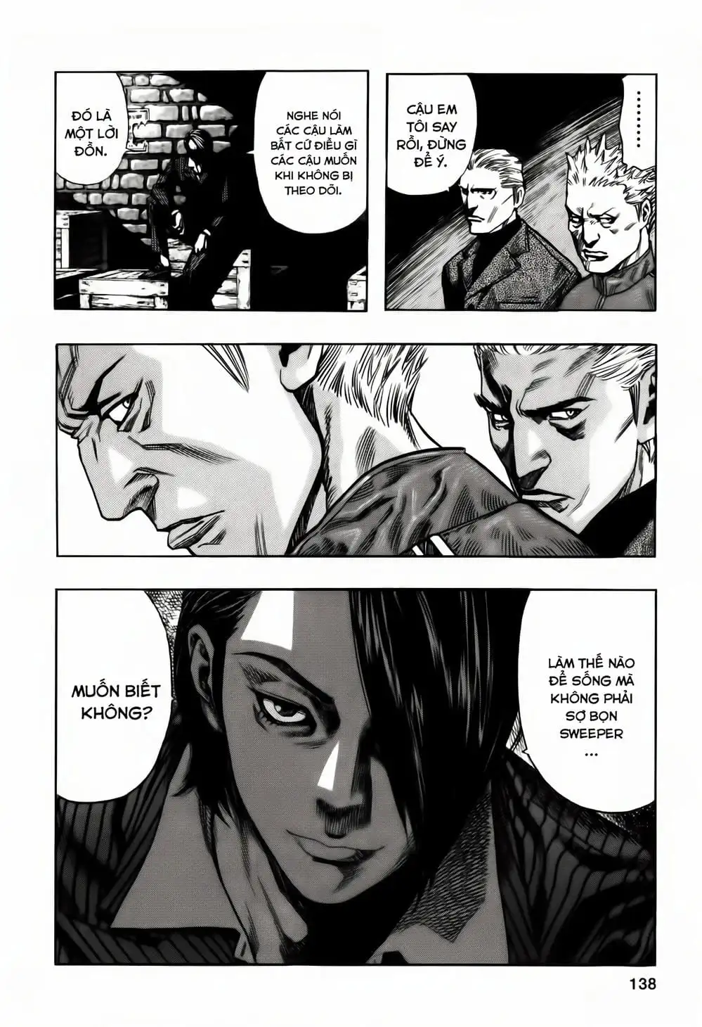 Truyện Tranh Zetman trang 10