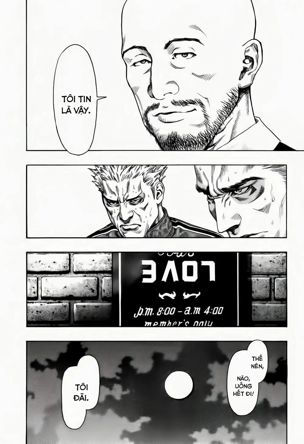 Truyện Tranh Zetman trang 10