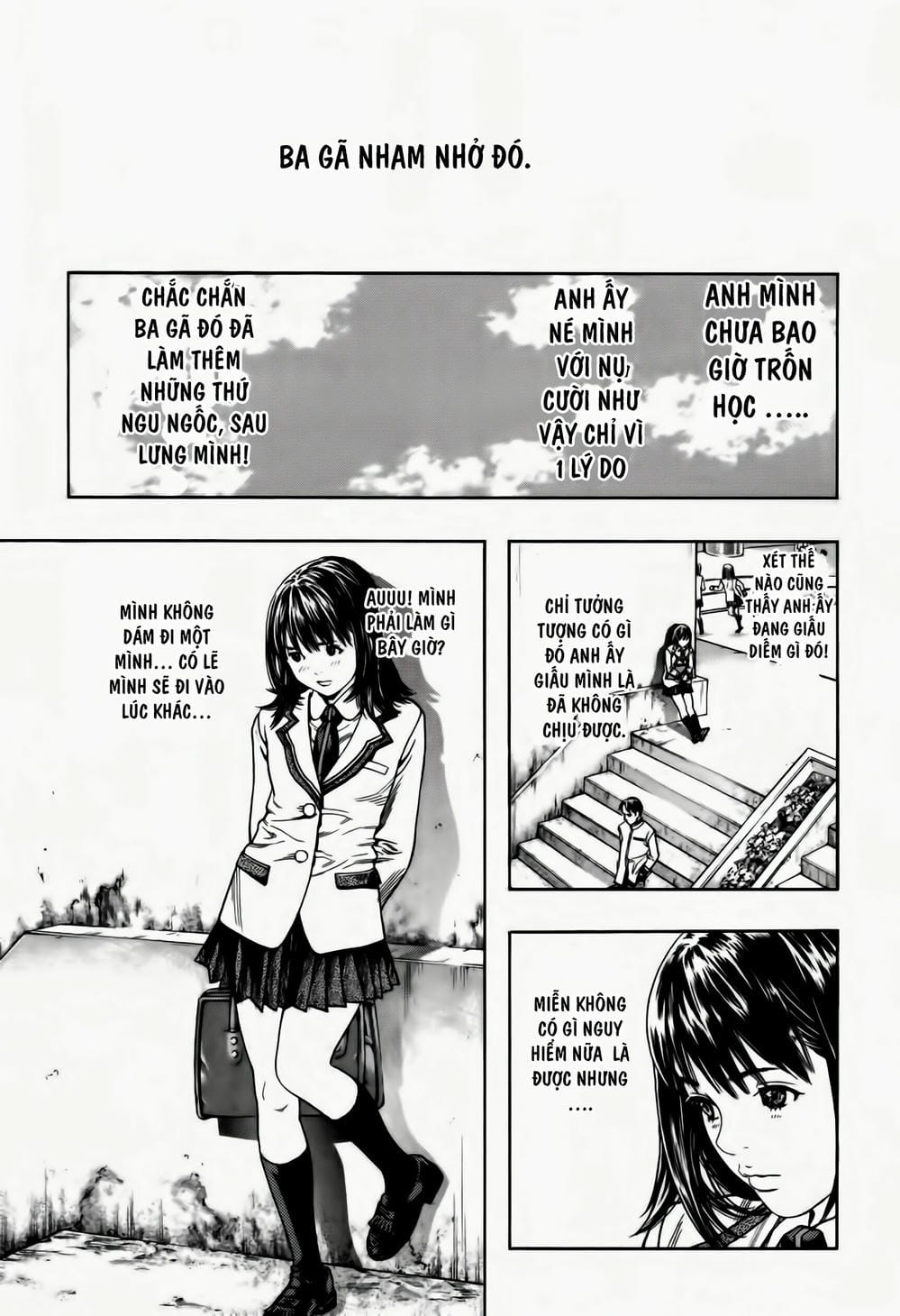 Truyện Tranh Zetman trang 10