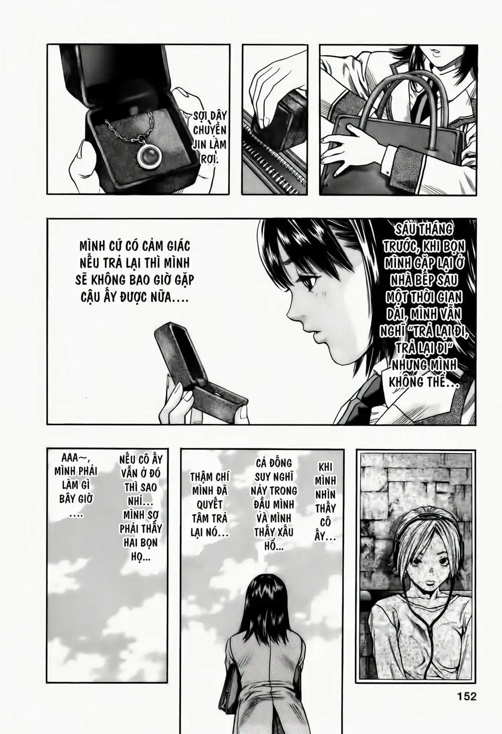 Truyện Tranh Zetman trang 10