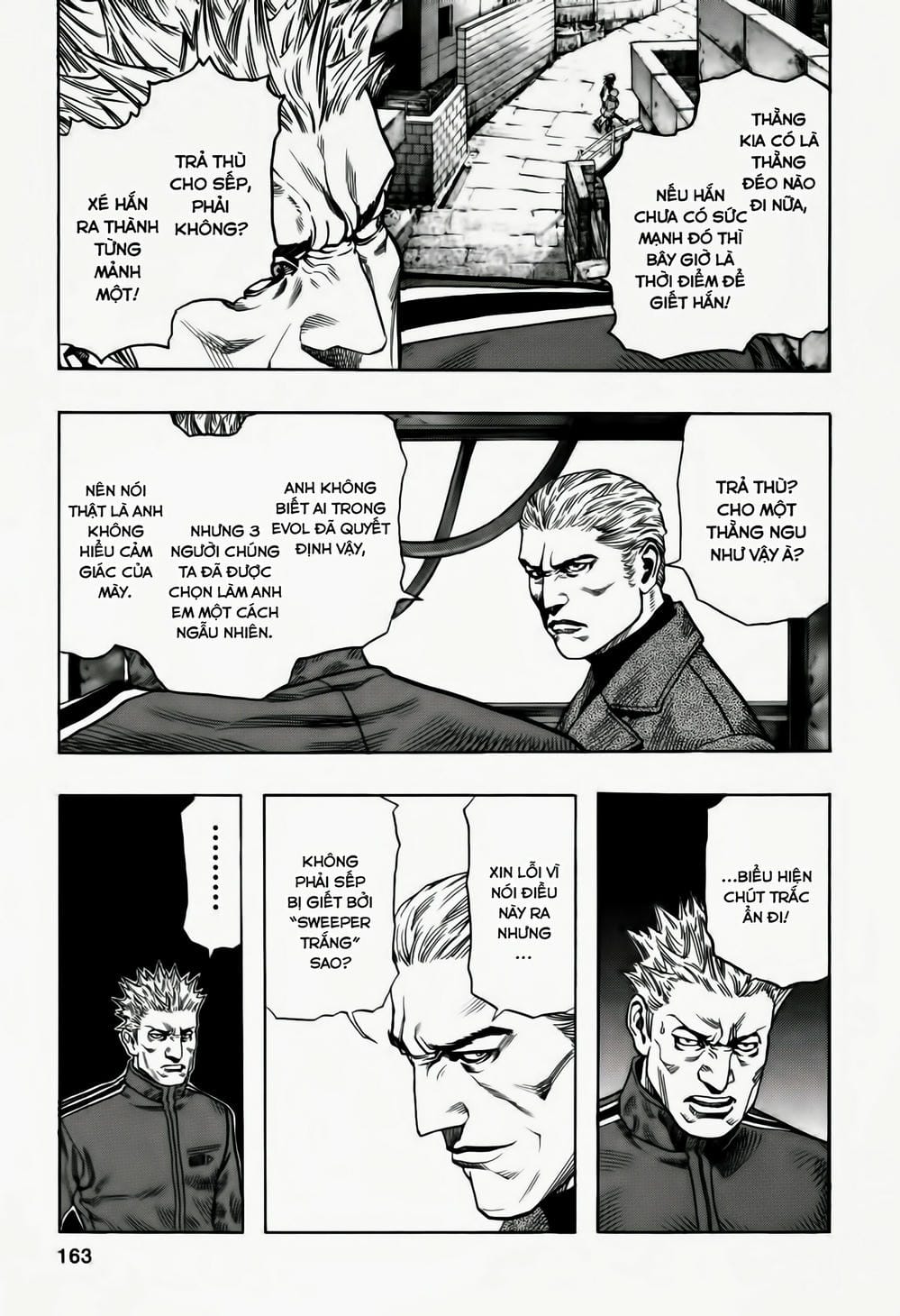 Truyện Tranh Zetman trang 10