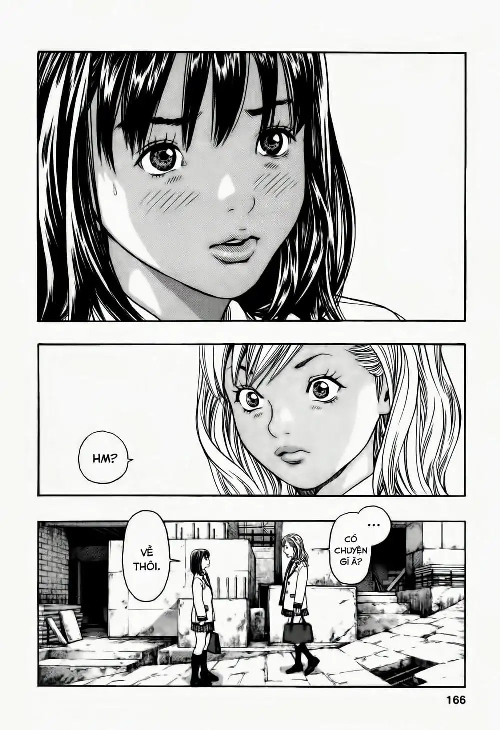 Truyện Tranh Zetman trang 10