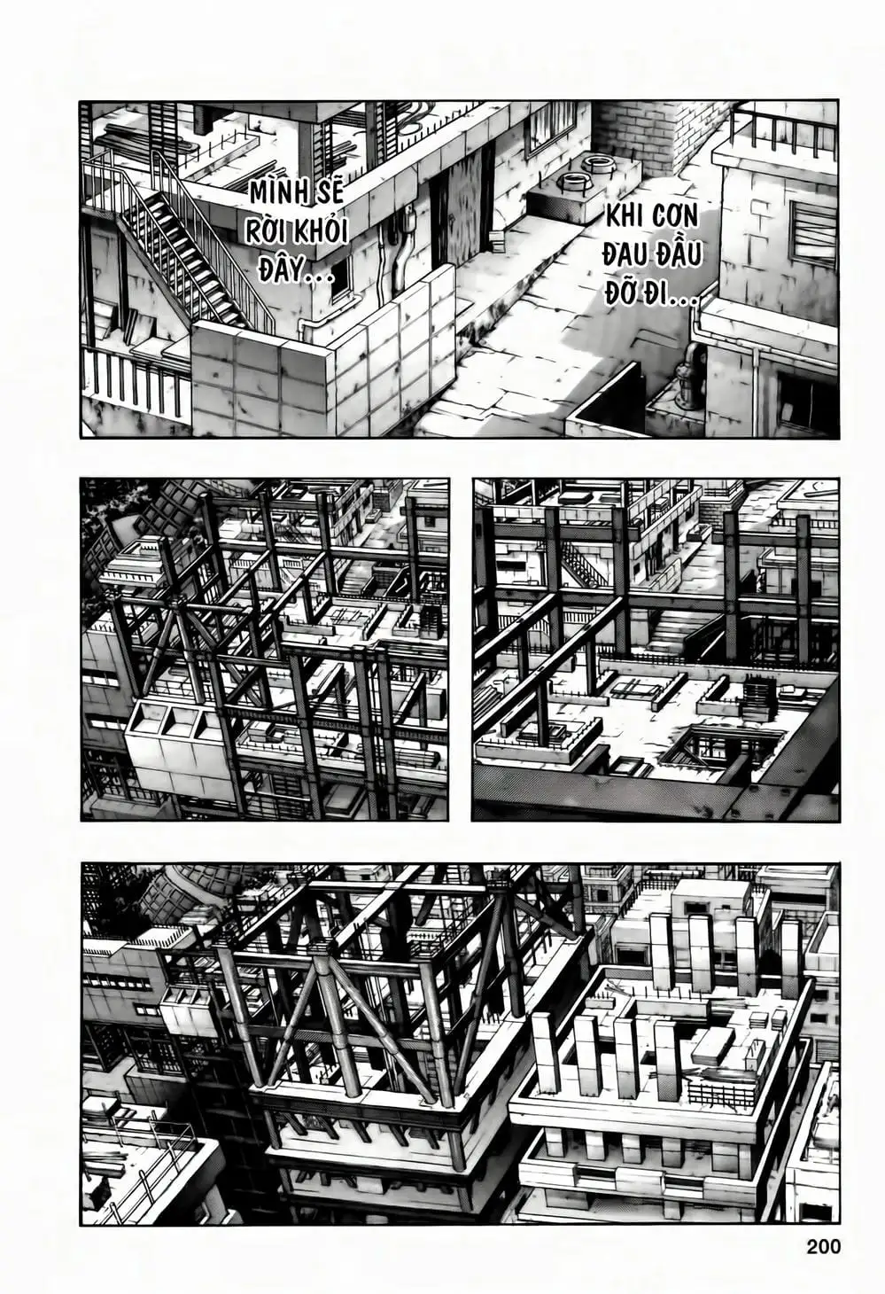 Truyện Tranh Zetman trang 10