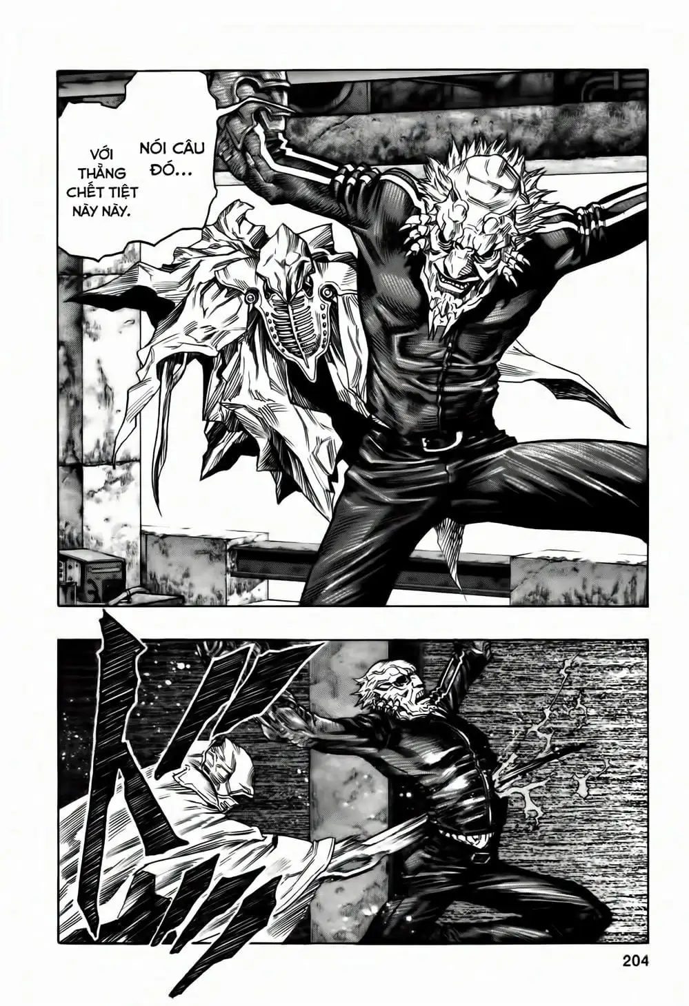 Truyện Tranh Zetman trang 10